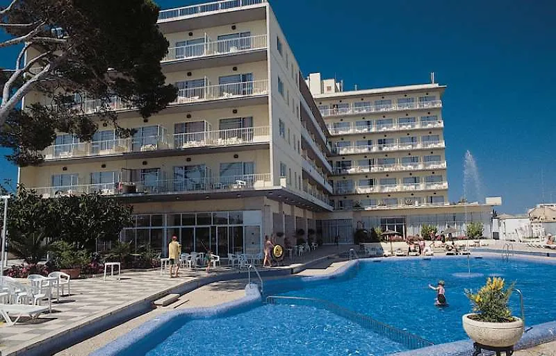 Hotel Waterfront Palma Beach Can Pastilla